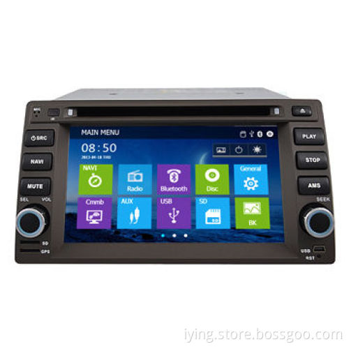 Special Car DVD Player for Geely Vision, with GPS, DVD, Bluetooth, Radio